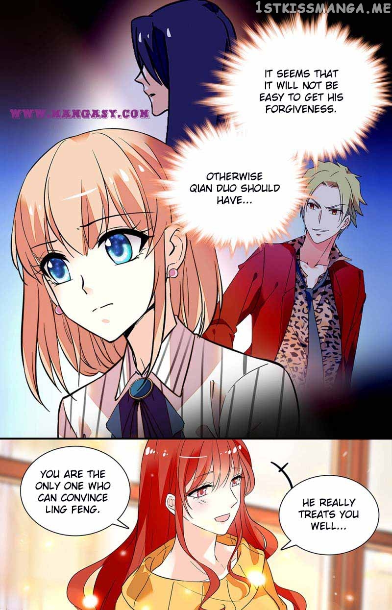 The Rules of Forbidden Love chapter 301 - page 7