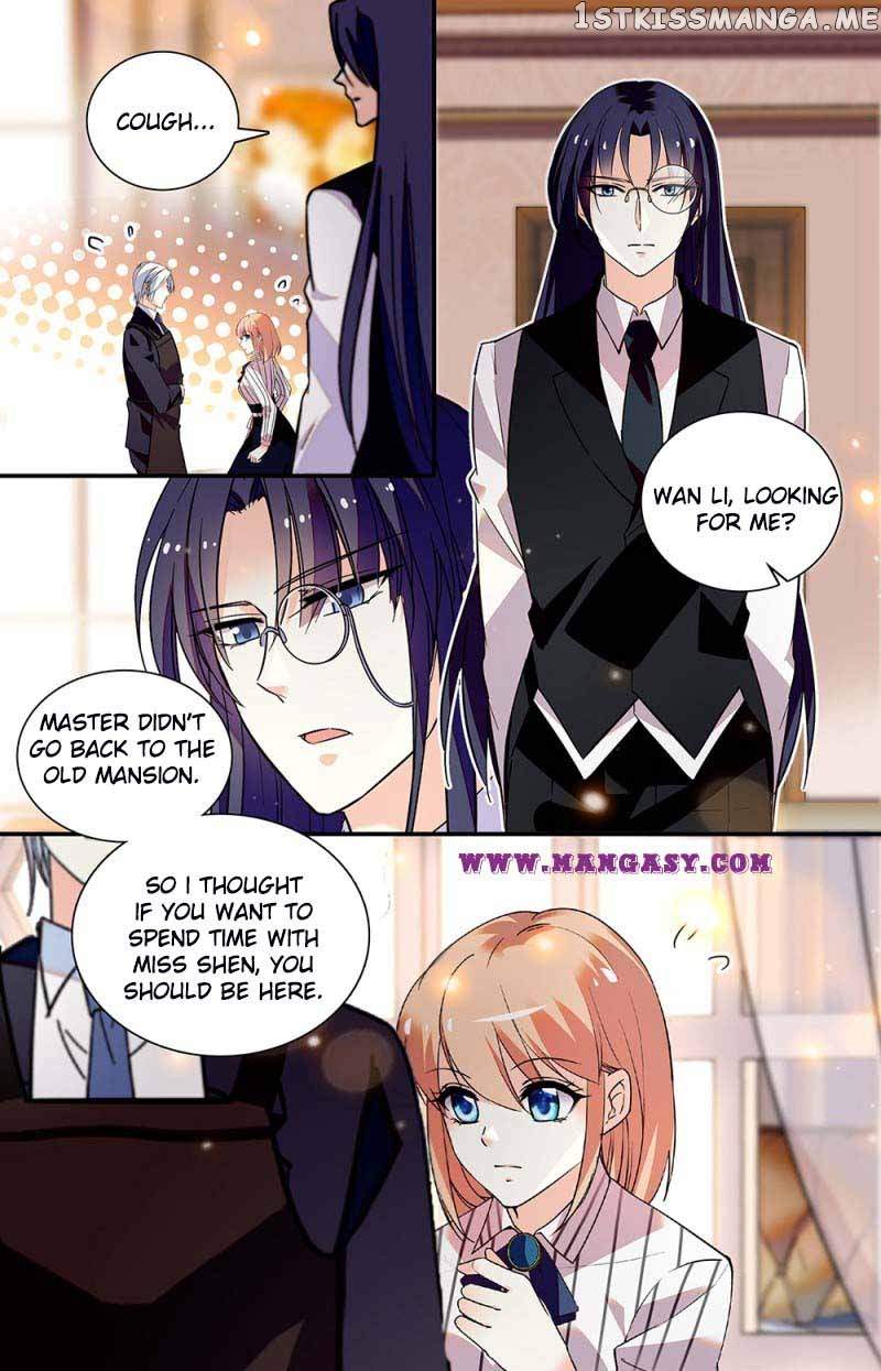 The Rules of Forbidden Love chapter 300 - page 6
