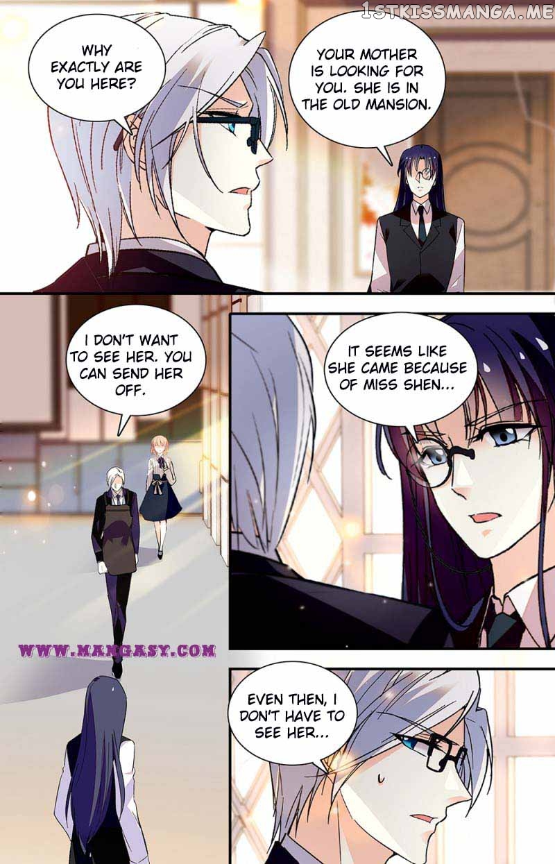 The Rules of Forbidden Love chapter 300 - page 7