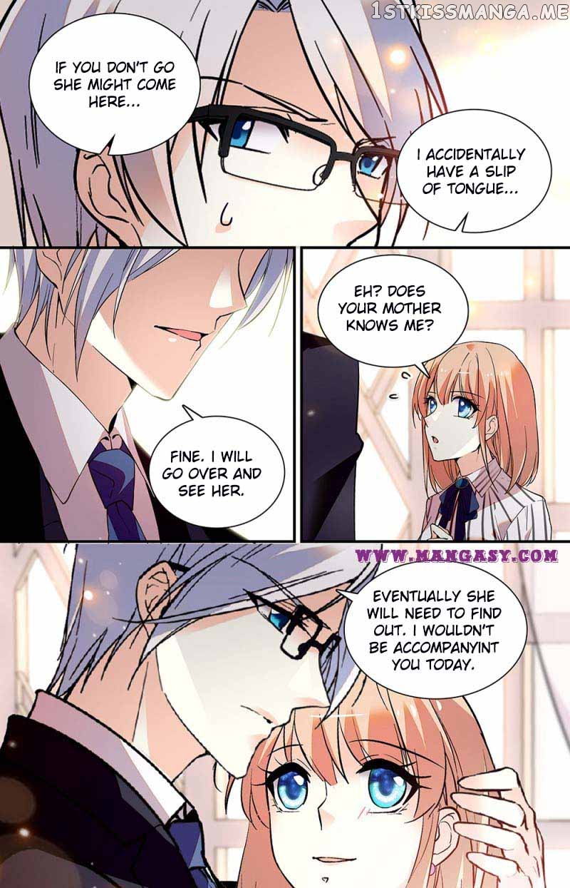 The Rules of Forbidden Love chapter 300 - page 8