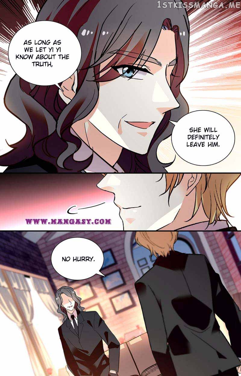 The Rules of Forbidden Love chapter 299 - page 8