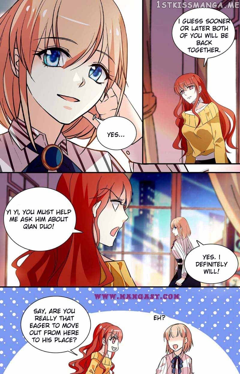 The Rules of Forbidden Love chapter 298 - page 3