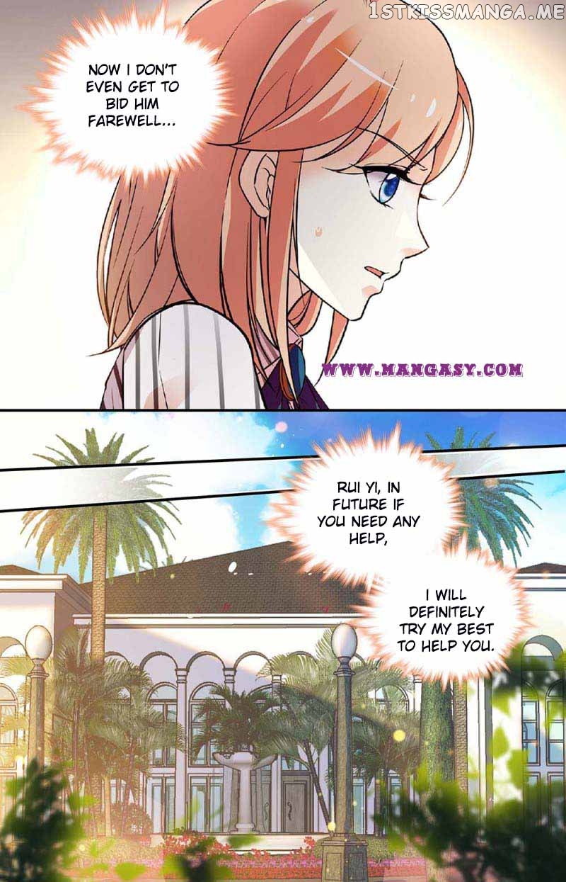 The Rules of Forbidden Love chapter 298 - page 6