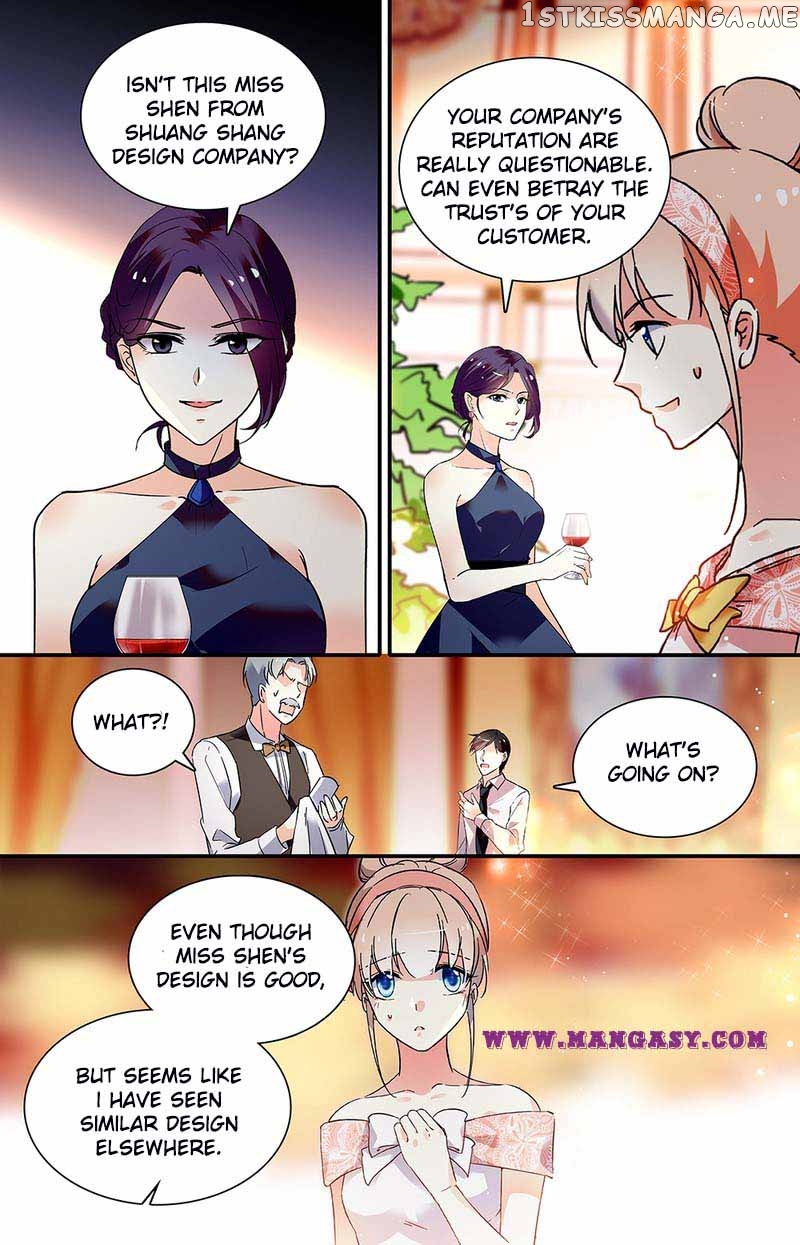 The Rules of Forbidden Love chapter 294 - page 3
