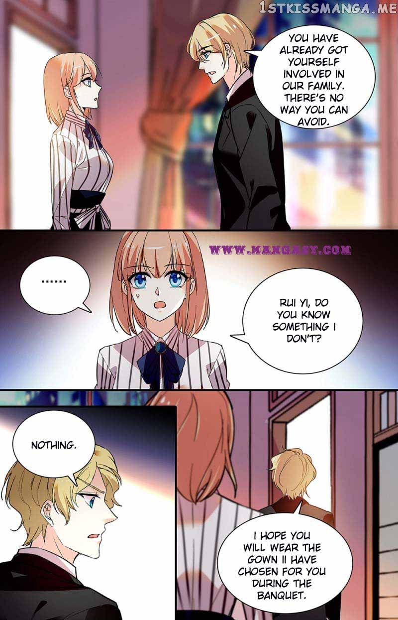 The Rules of Forbidden Love chapter 293 - page 4