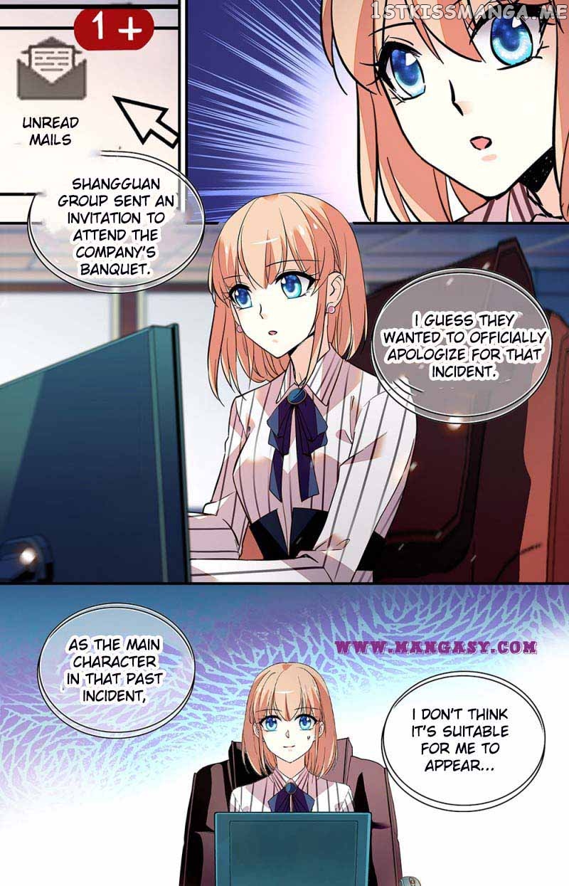 The Rules of Forbidden Love chapter 292 - page 3