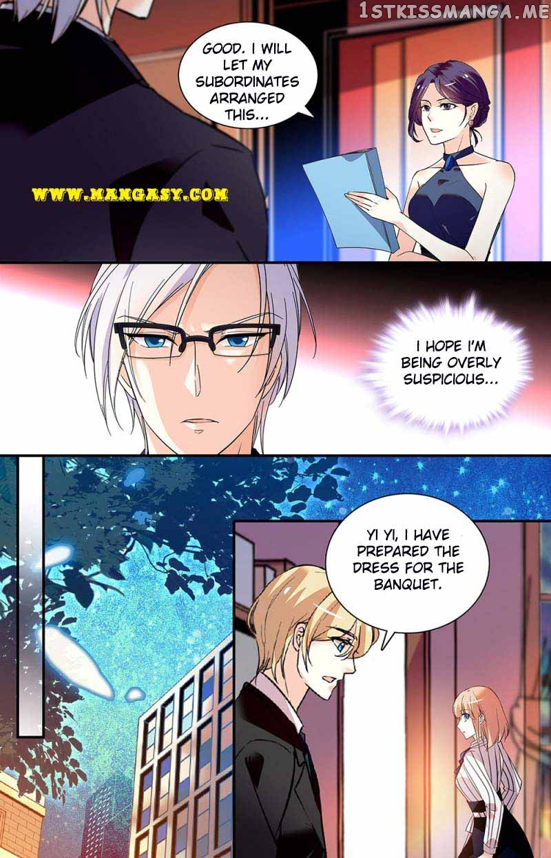 The Rules of Forbidden Love chapter 292 - page 6