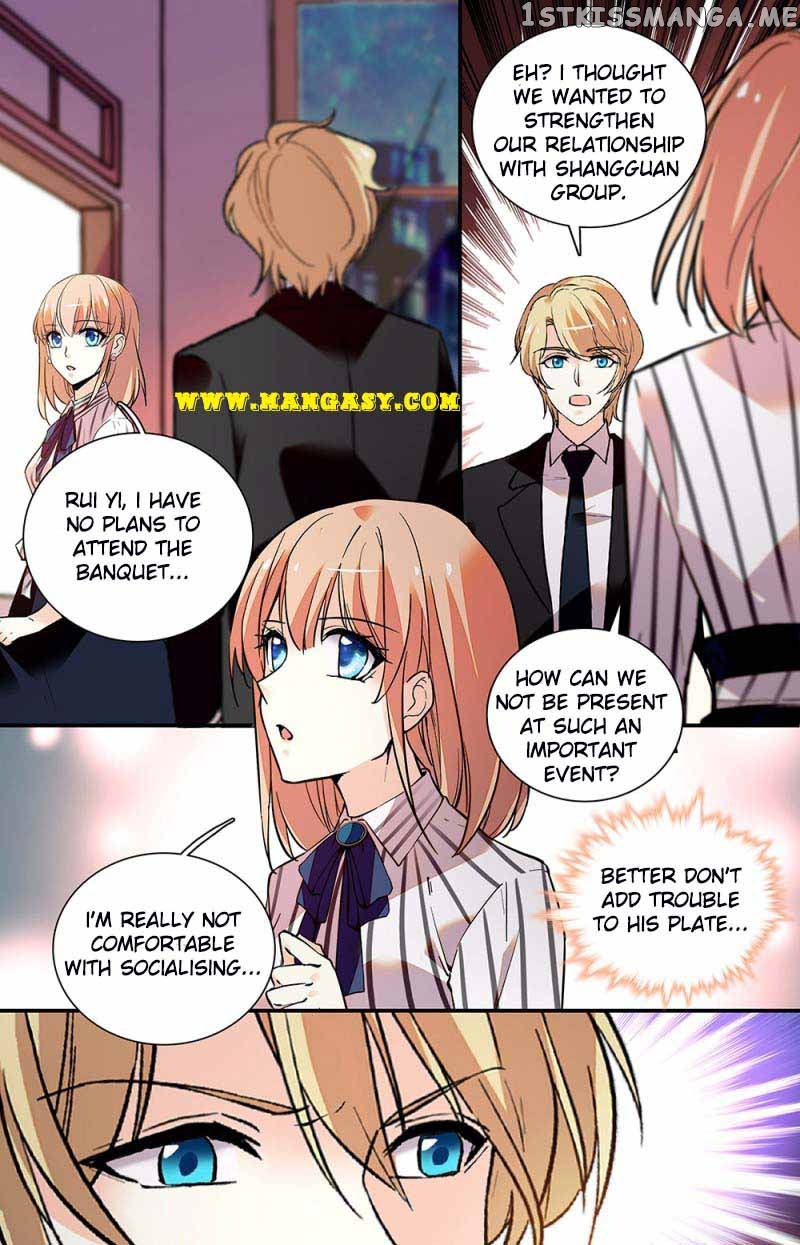 The Rules of Forbidden Love chapter 292 - page 7