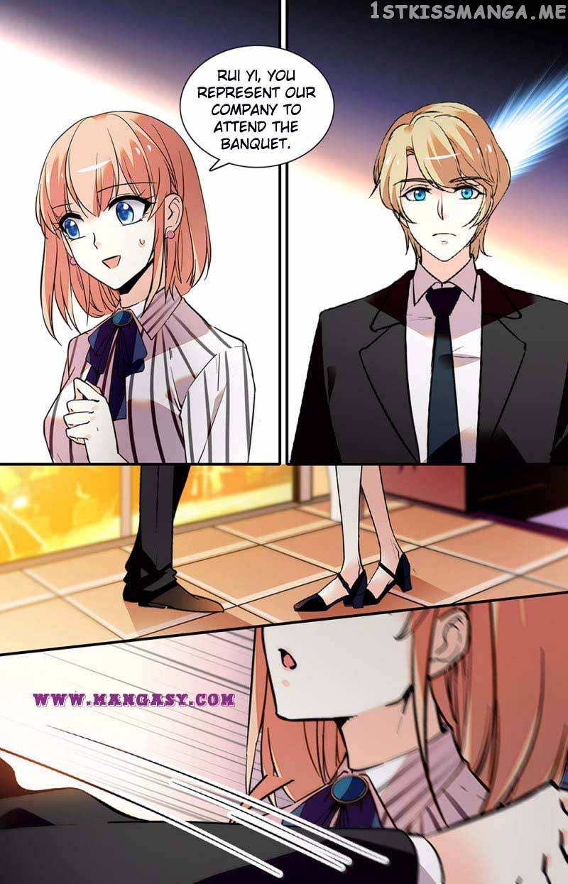 The Rules of Forbidden Love chapter 292 - page 8