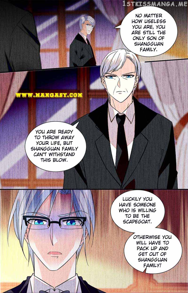 The Rules of Forbidden Love chapter 291 - page 3