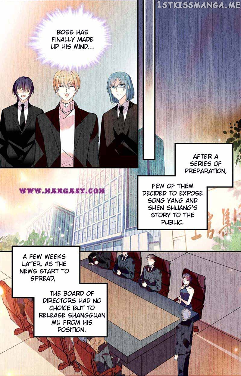 The Rules of Forbidden Love chapter 291 - page 5