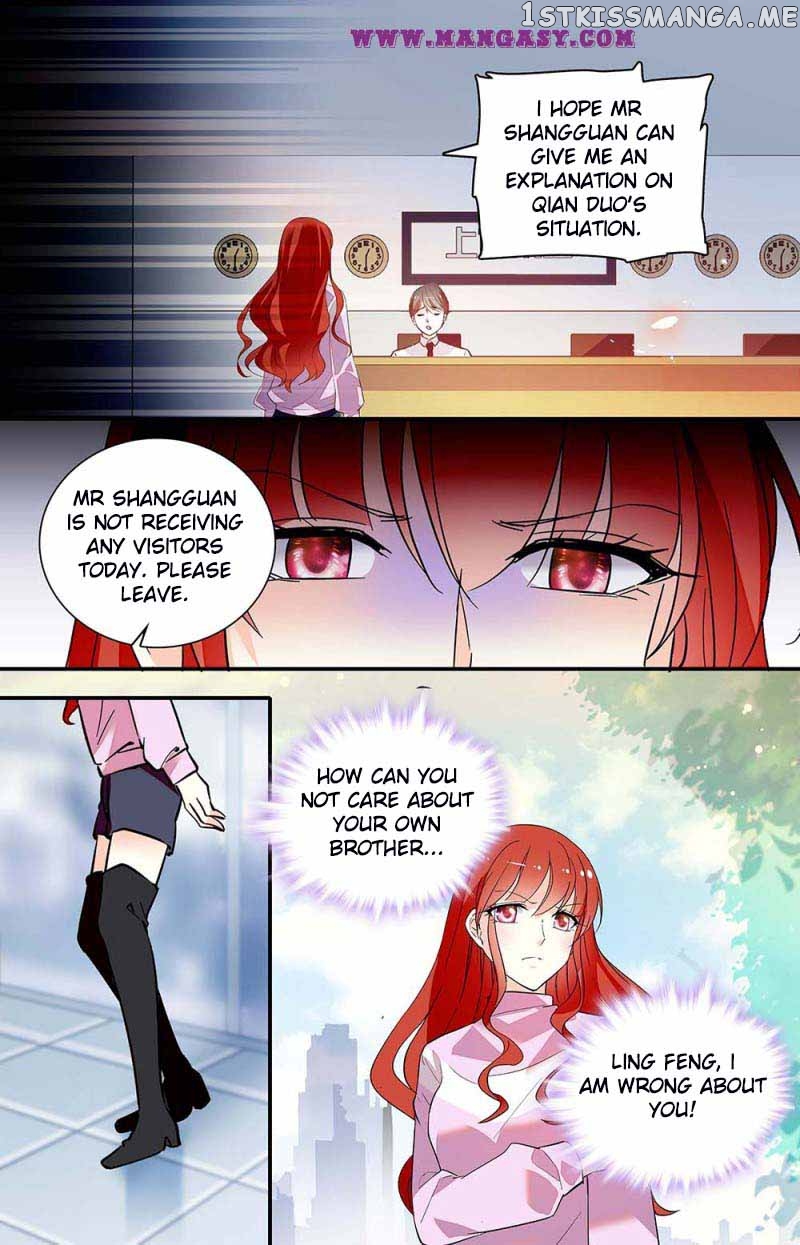 The Rules of Forbidden Love chapter 291 - page 6