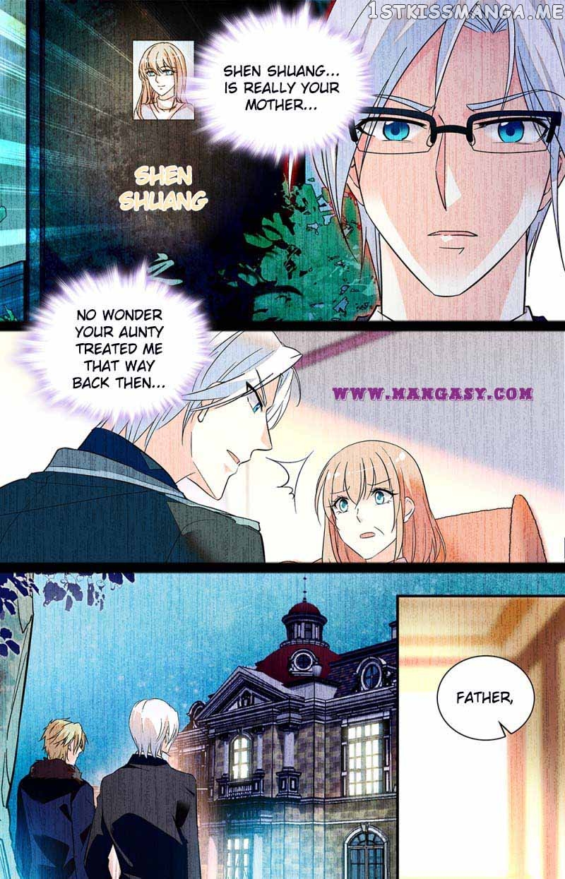 The Rules of Forbidden Love chapter 289 - page 3