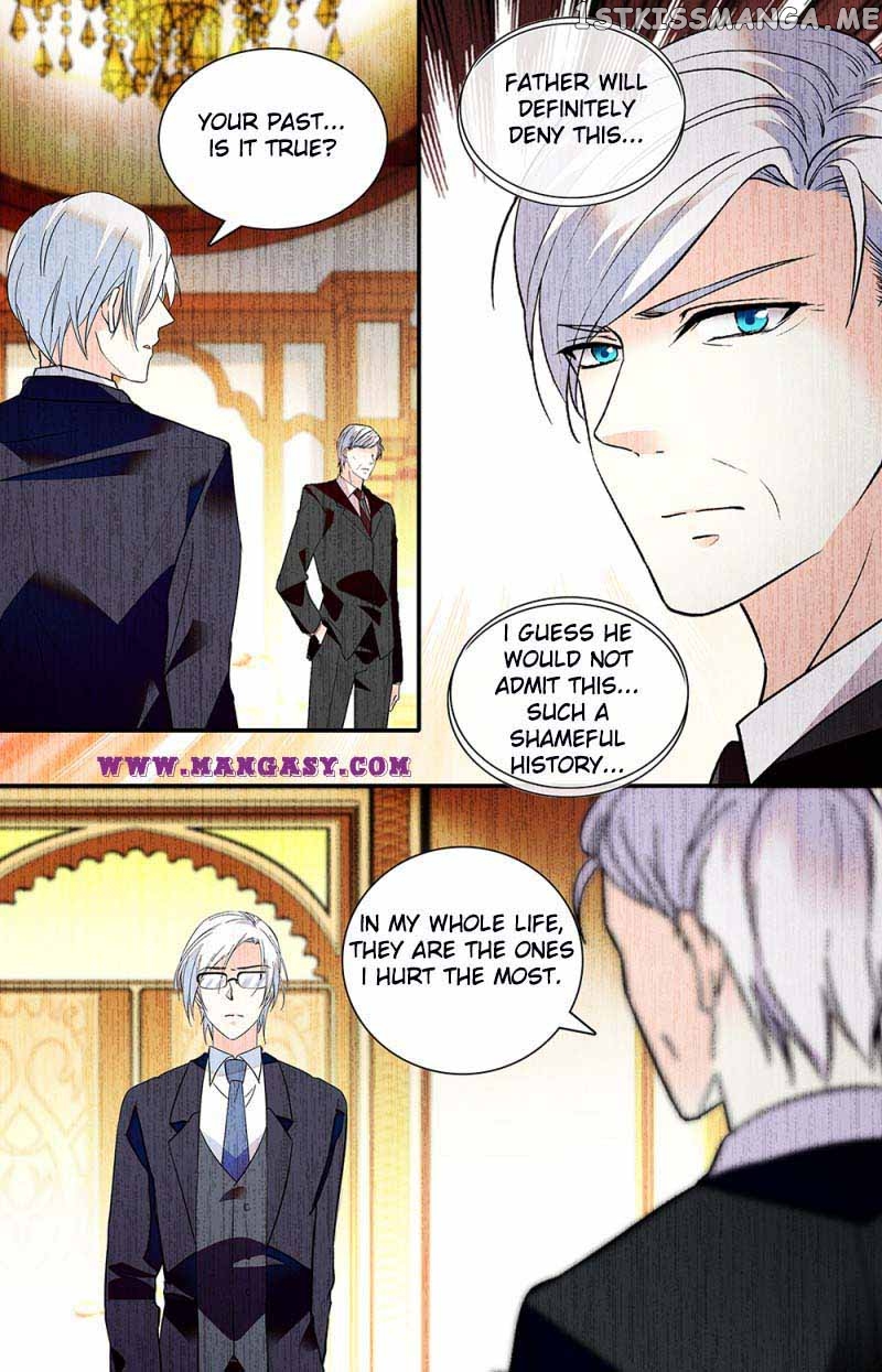 The Rules of Forbidden Love chapter 289 - page 4
