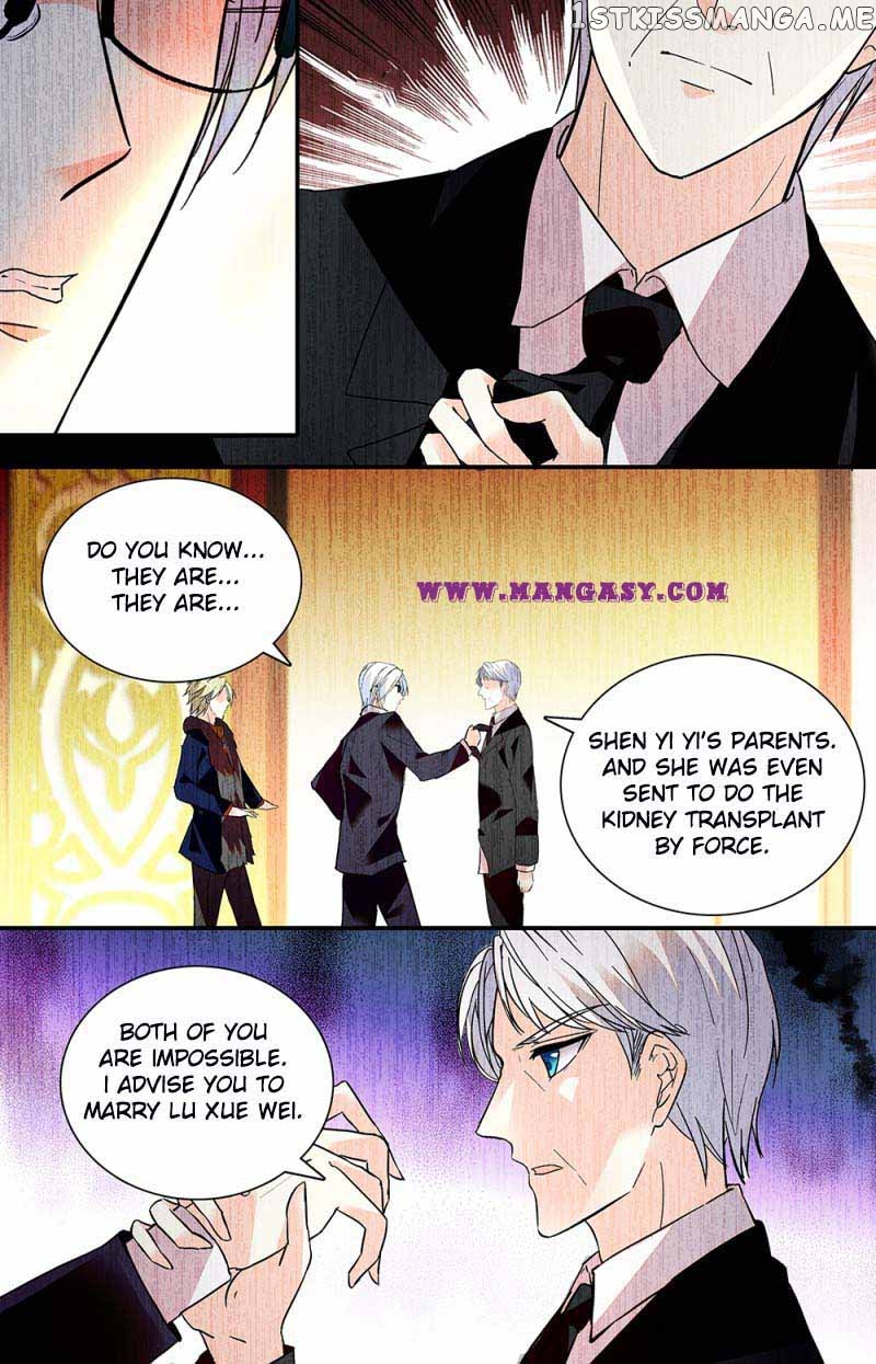 The Rules of Forbidden Love chapter 289 - page 5