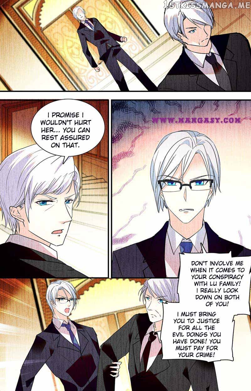 The Rules of Forbidden Love chapter 289 - page 6