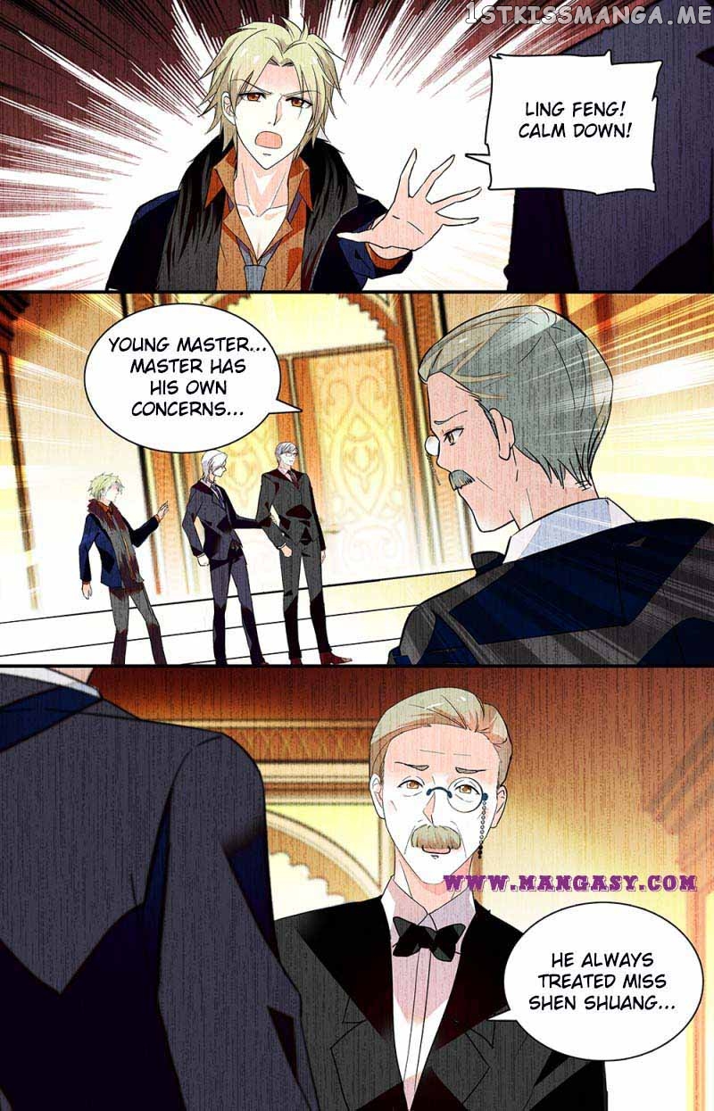 The Rules of Forbidden Love chapter 289 - page 7