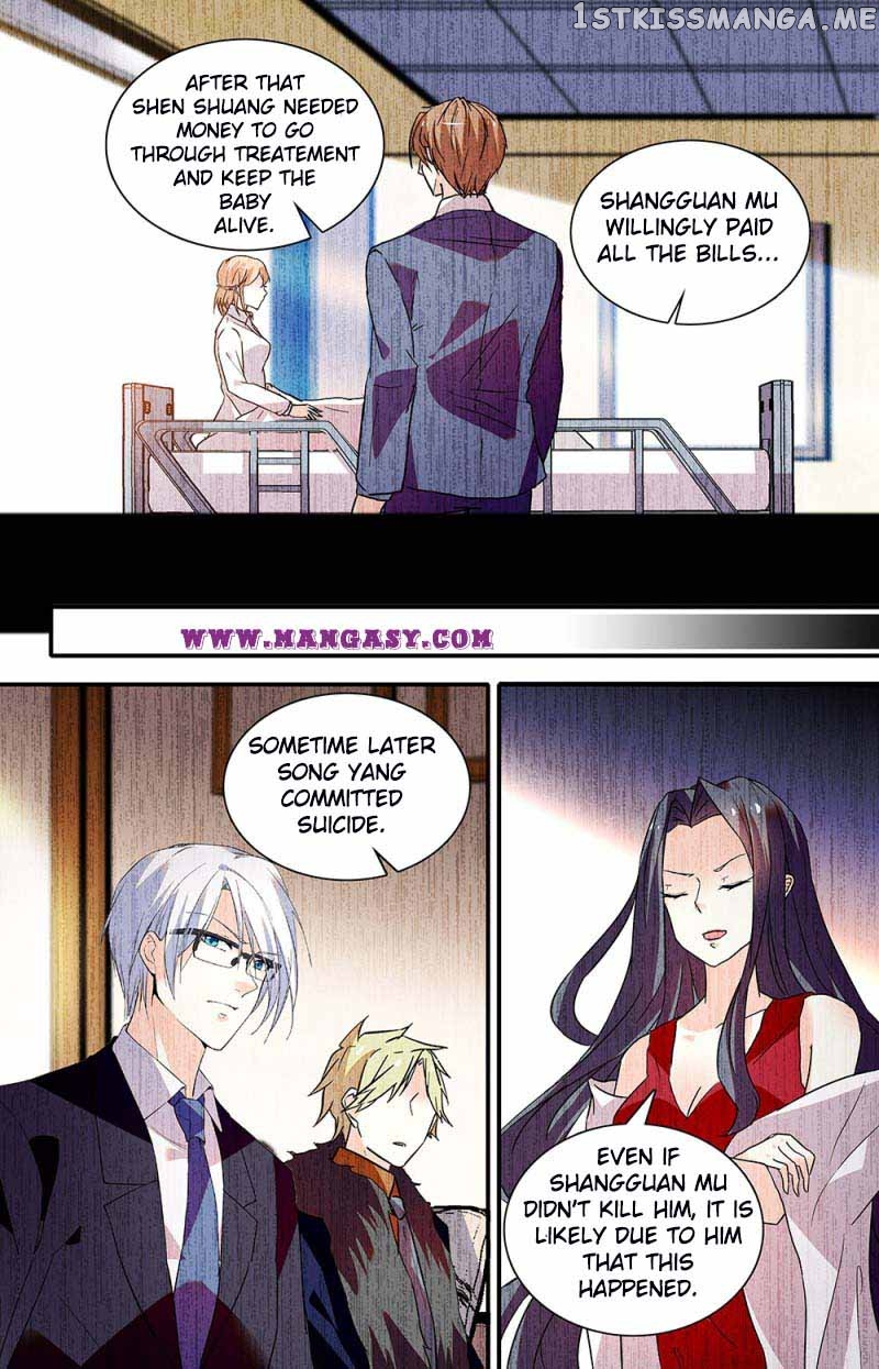 The Rules of Forbidden Love chapter 288 - page 5