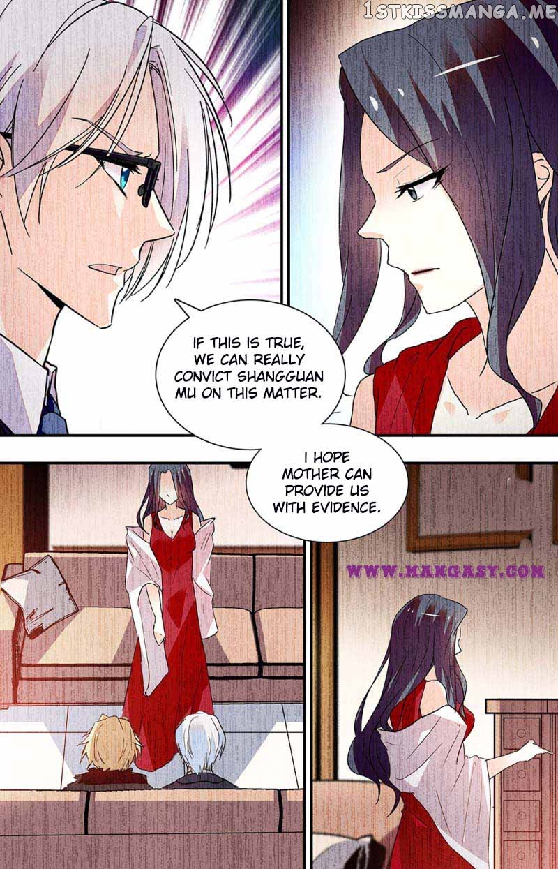 The Rules of Forbidden Love chapter 288 - page 6