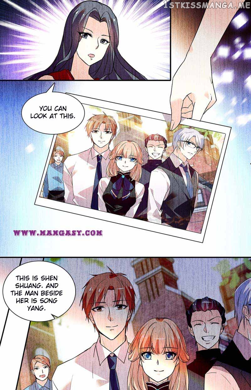 The Rules of Forbidden Love chapter 288 - page 7