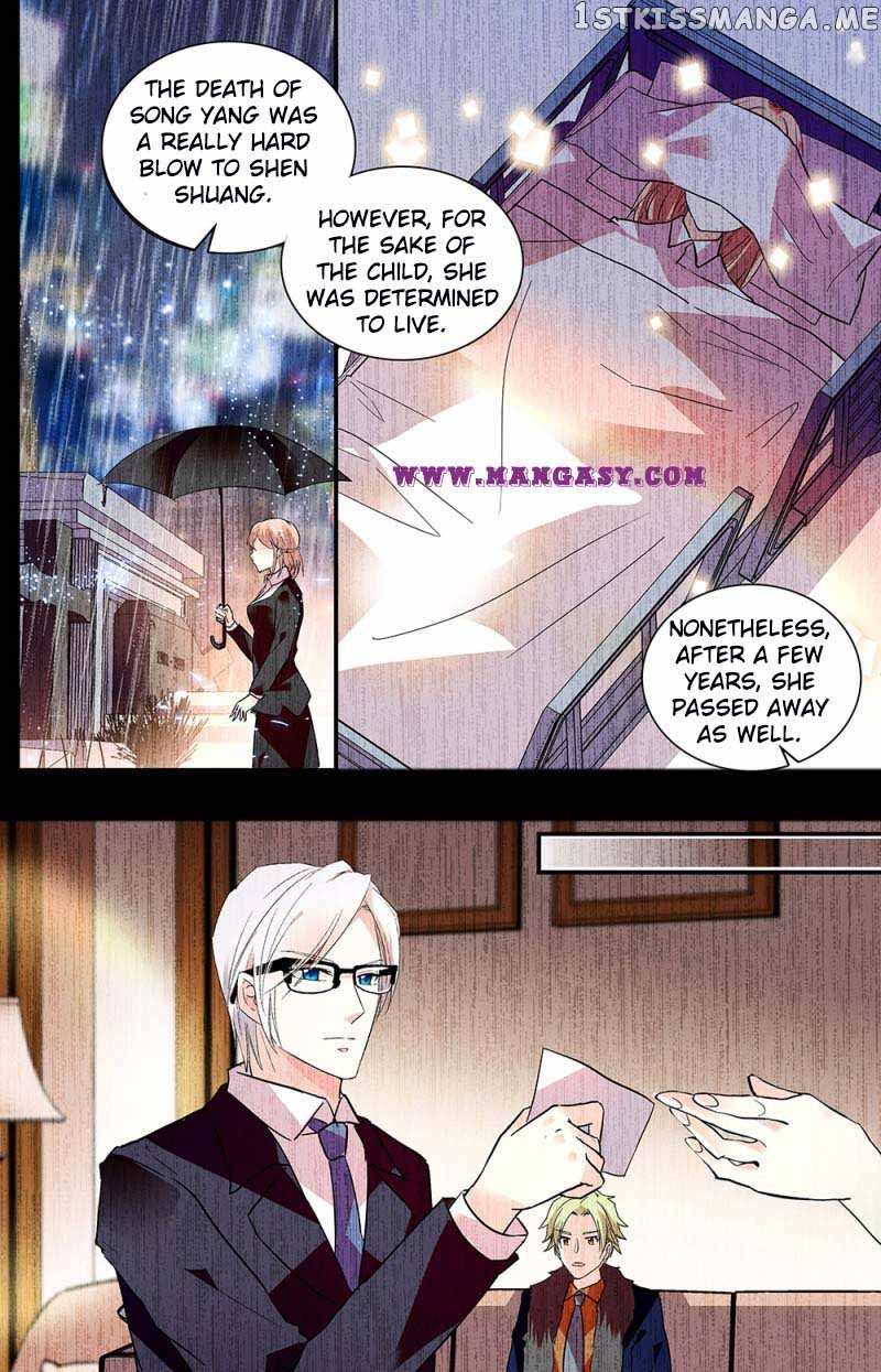 The Rules of Forbidden Love chapter 288 - page 8