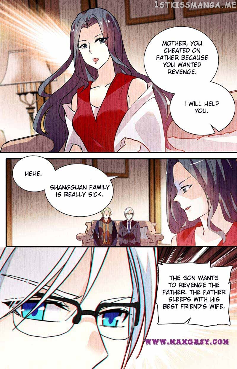 The Rules of Forbidden Love chapter 287 - page 5