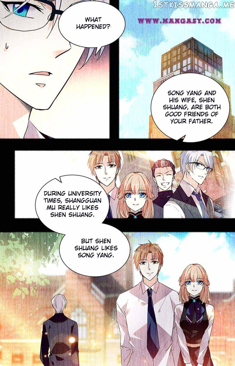 The Rules of Forbidden Love chapter 287 - page 6