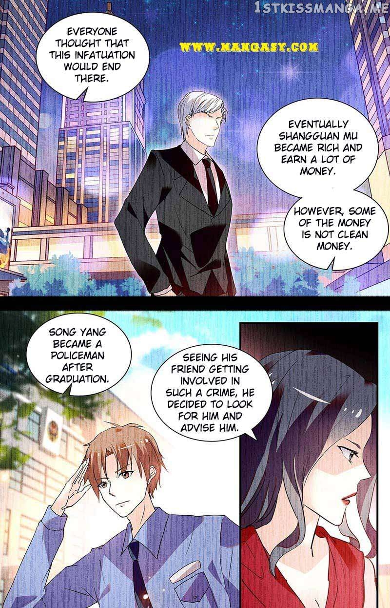 The Rules of Forbidden Love chapter 287 - page 7