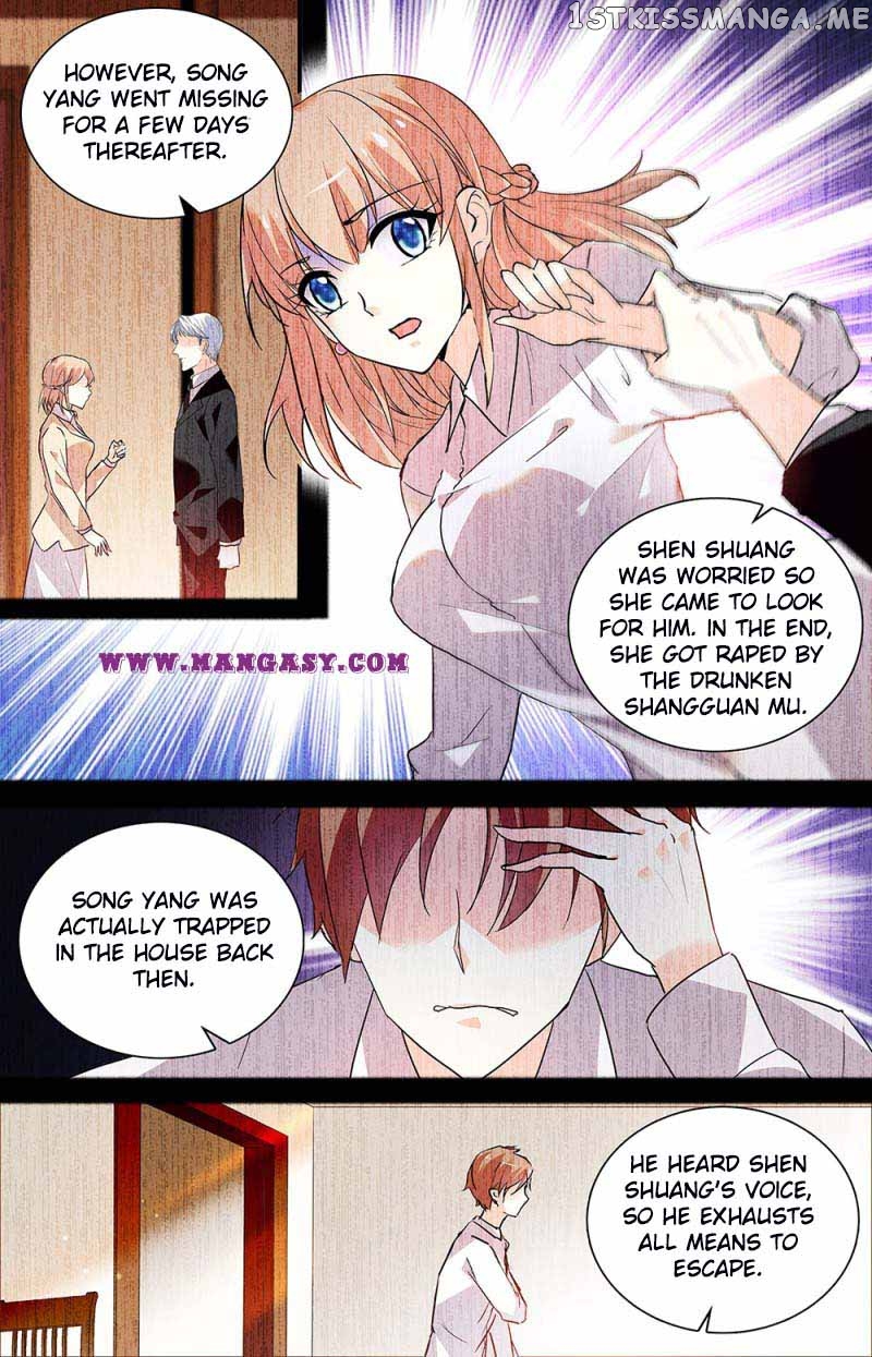 The Rules of Forbidden Love chapter 287 - page 8