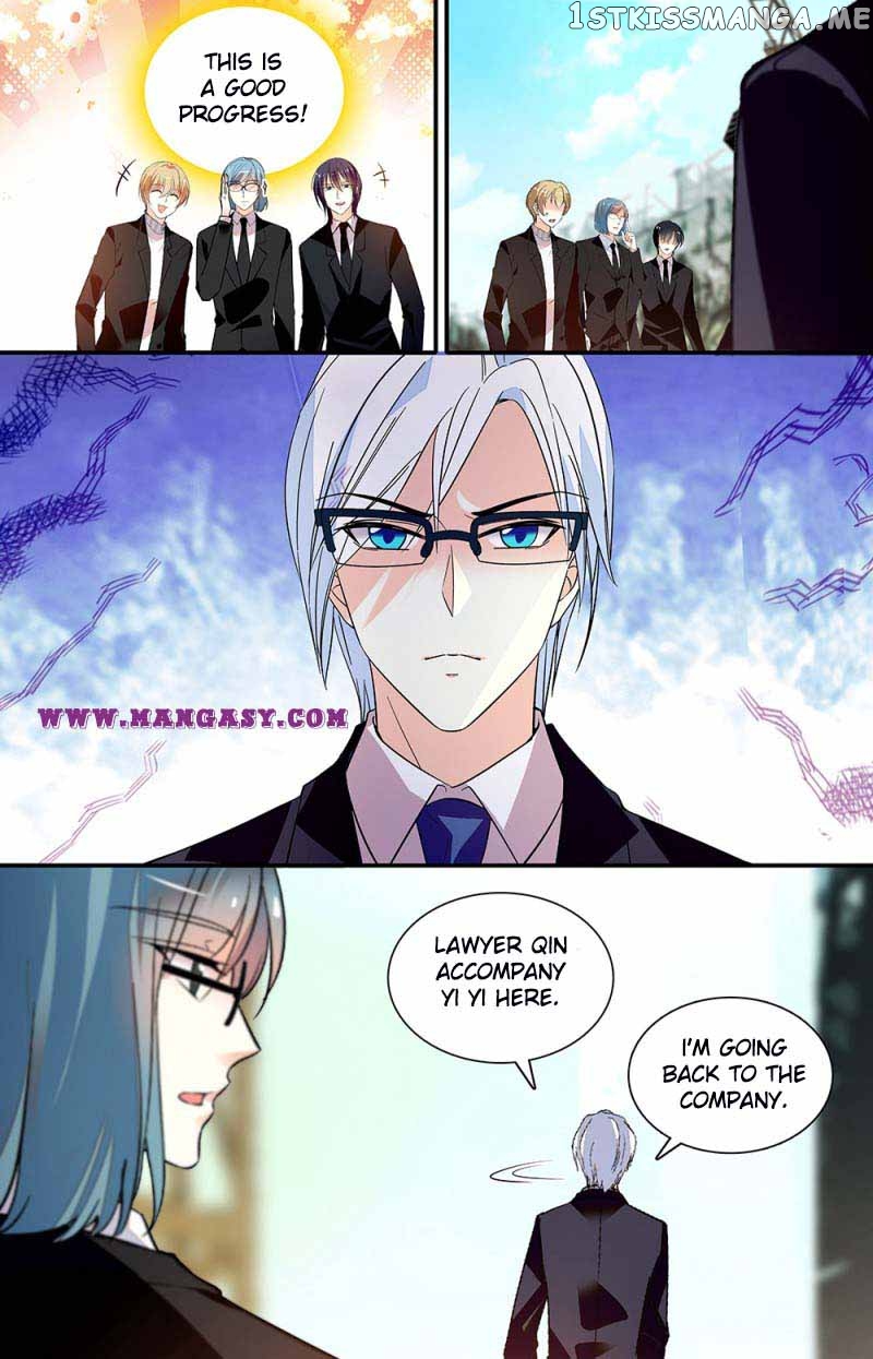 The Rules of Forbidden Love chapter 286 - page 3