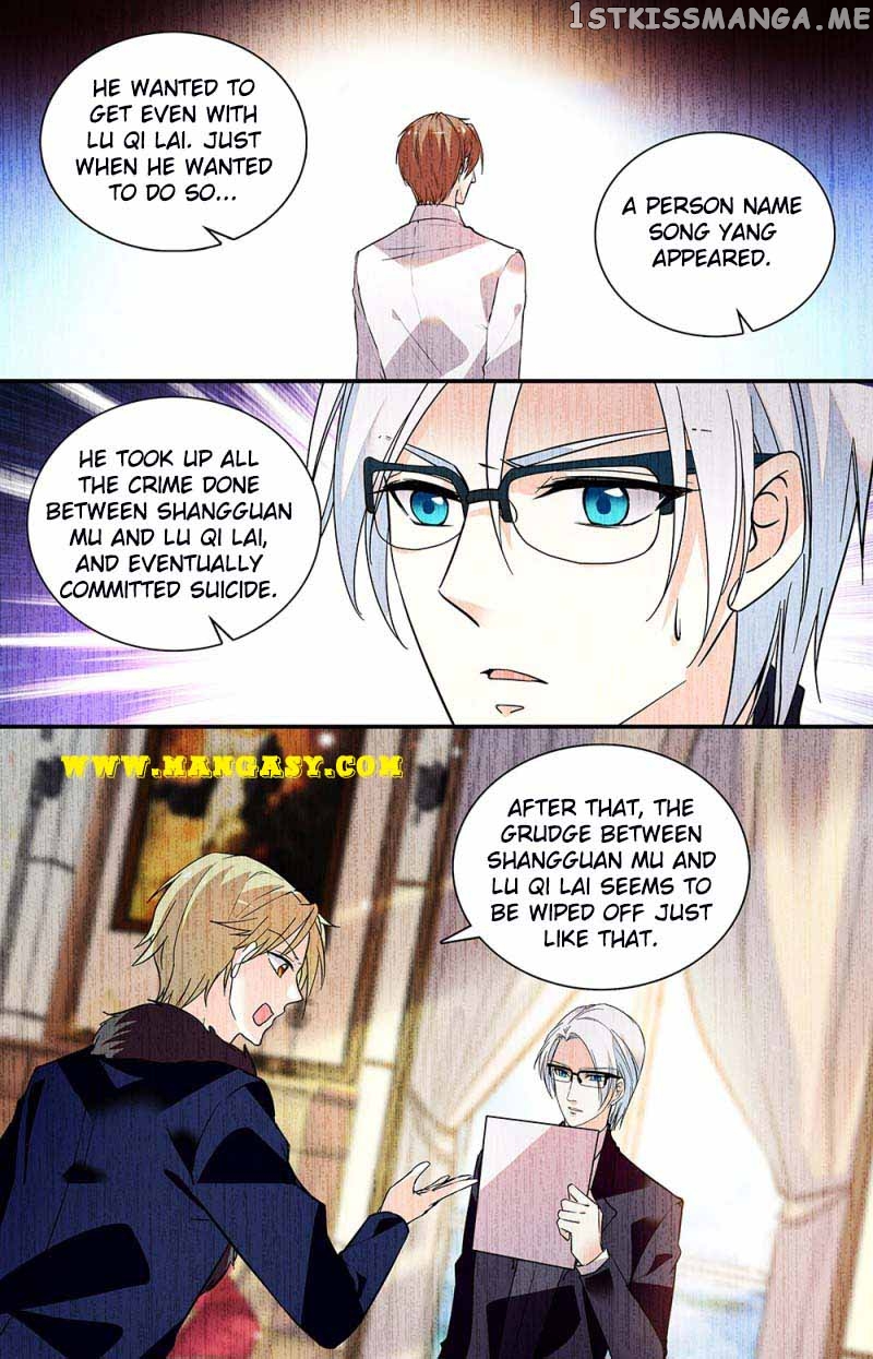 The Rules of Forbidden Love chapter 286 - page 8