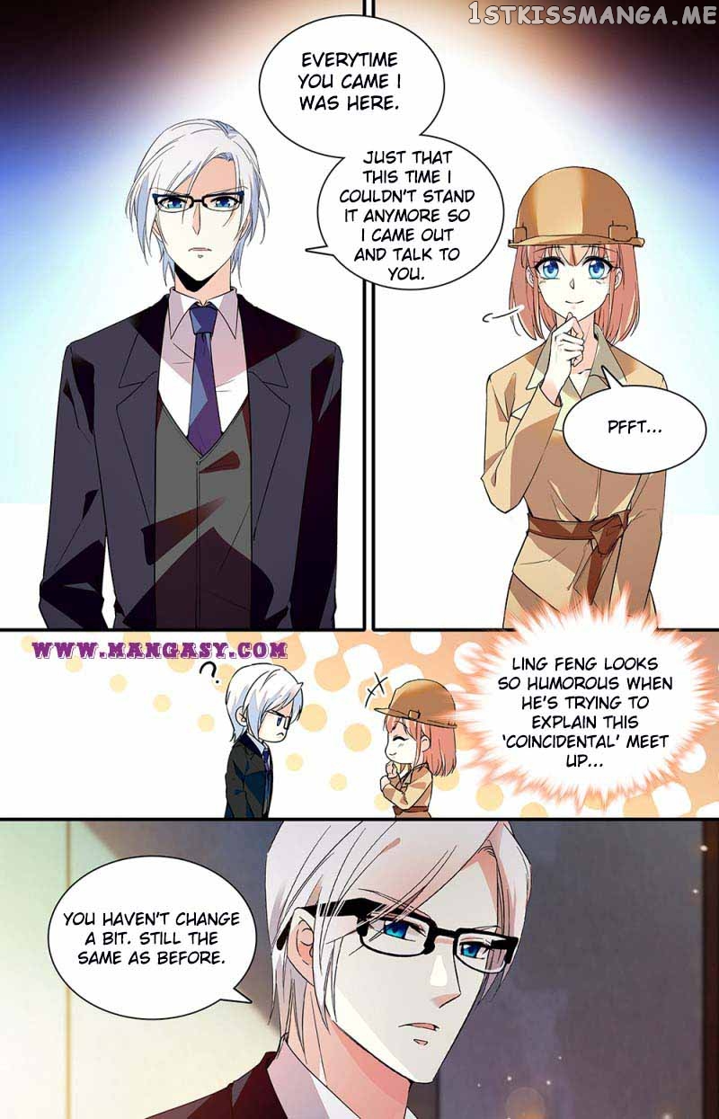 The Rules of Forbidden Love chapter 285 - page 3