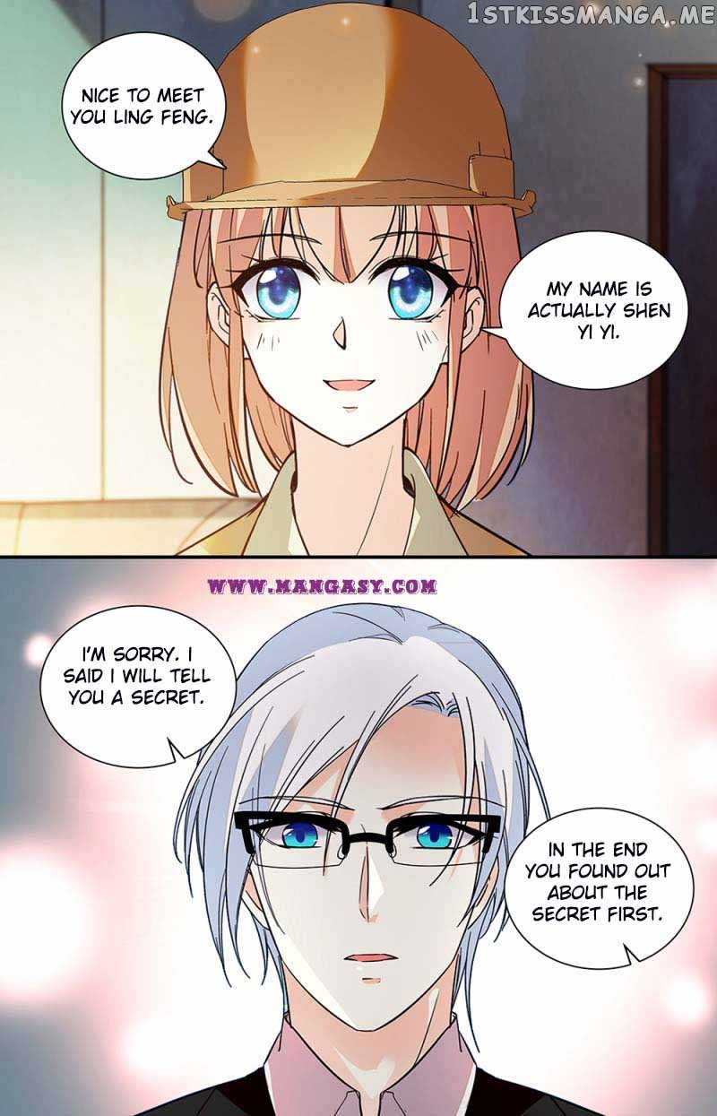 The Rules of Forbidden Love chapter 285 - page 5