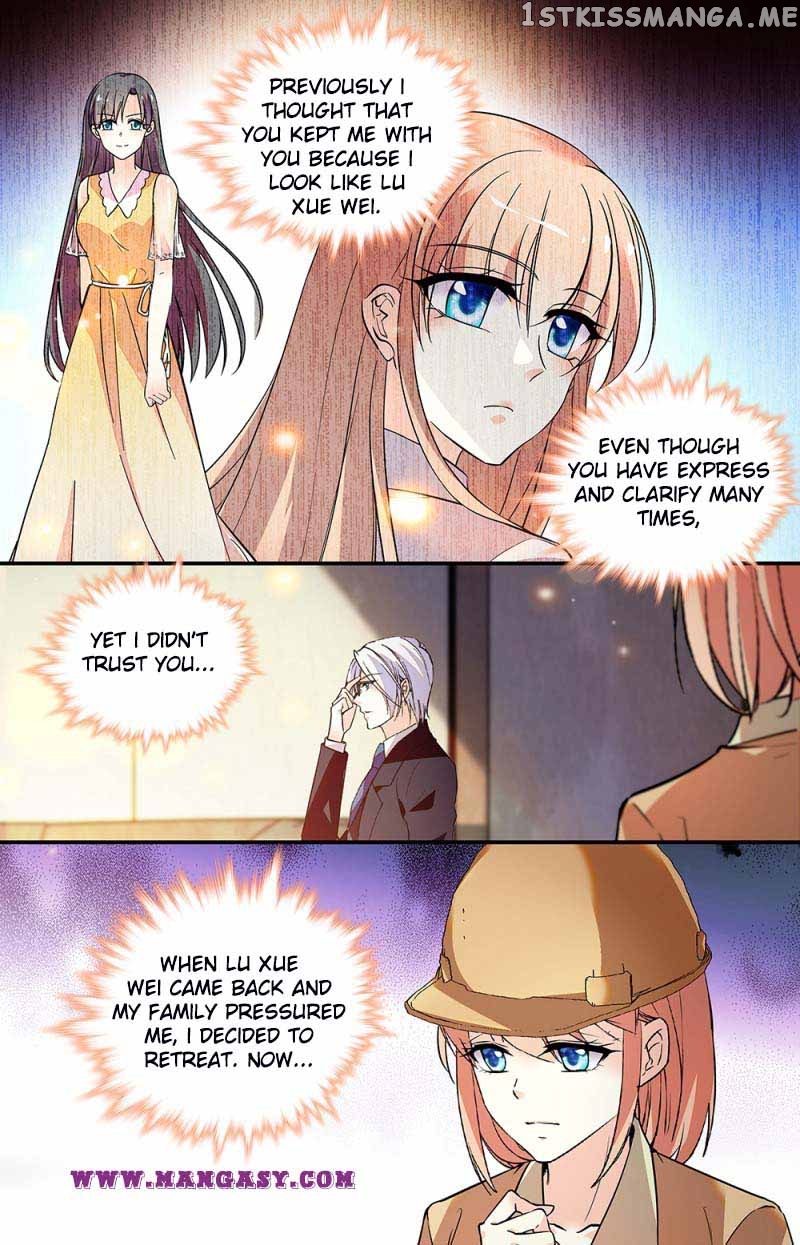 The Rules of Forbidden Love chapter 285 - page 8