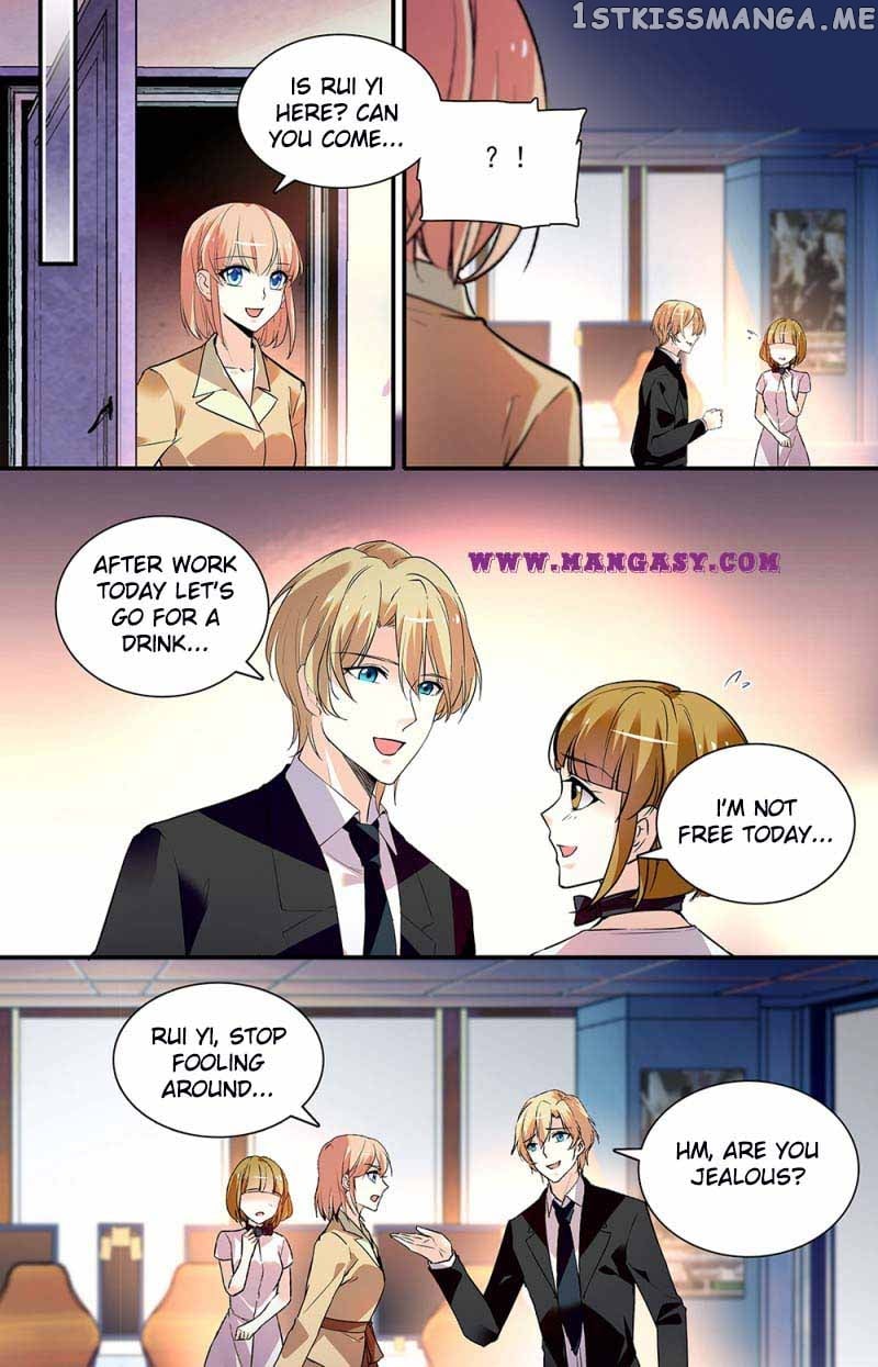 The Rules of Forbidden Love chapter 284 - page 6
