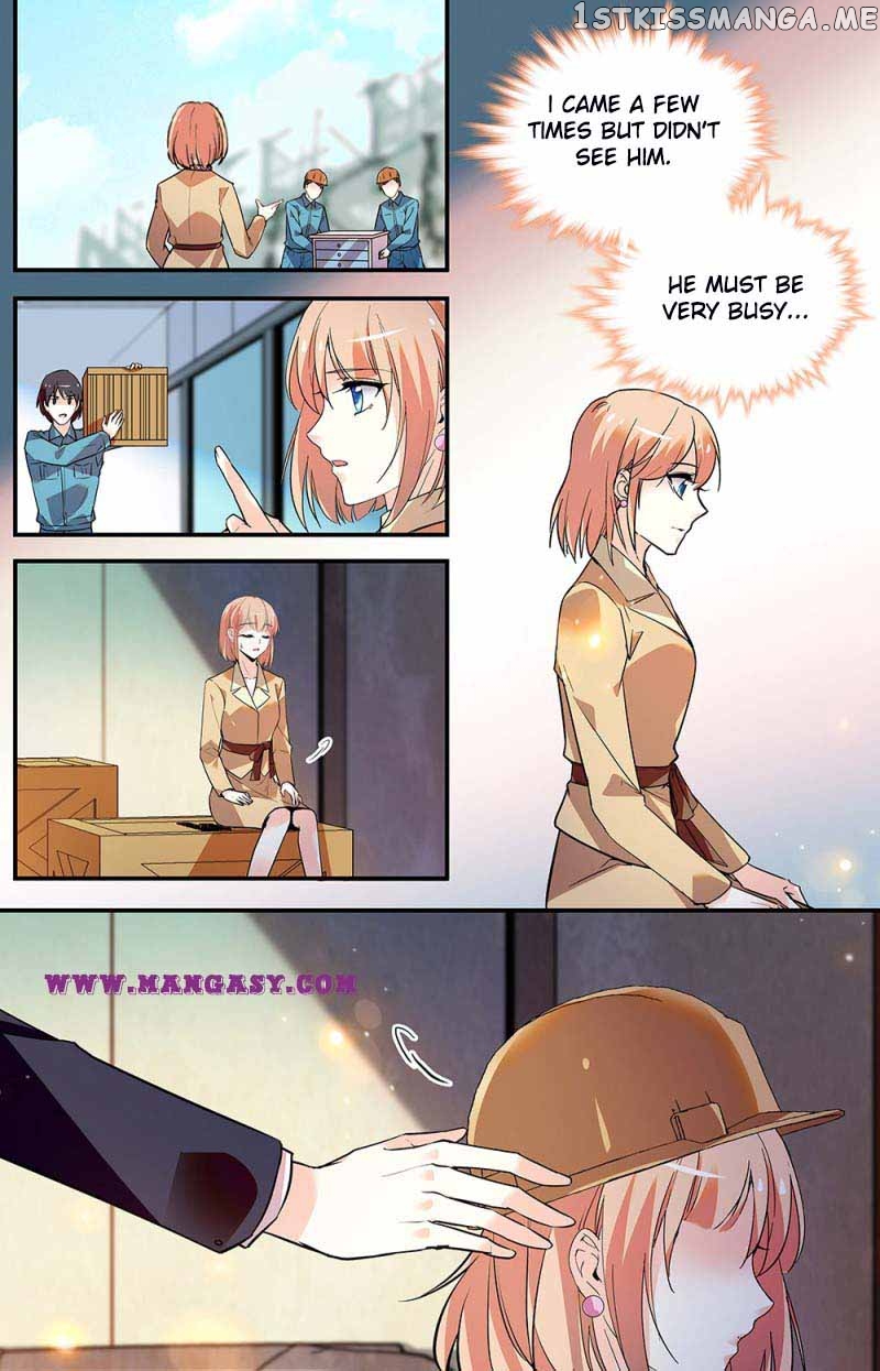The Rules of Forbidden Love chapter 284 - page 7
