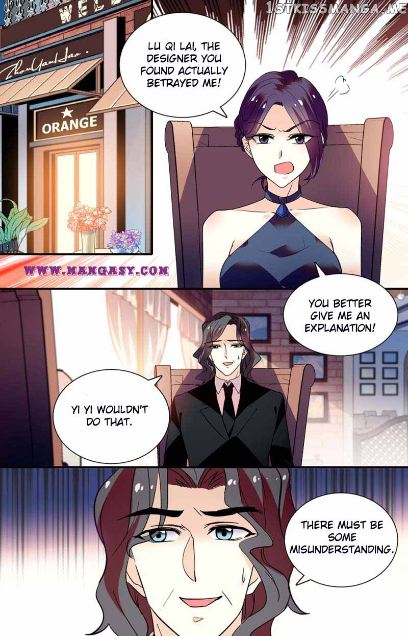 The Rules of Forbidden Love chapter 283 - page 4