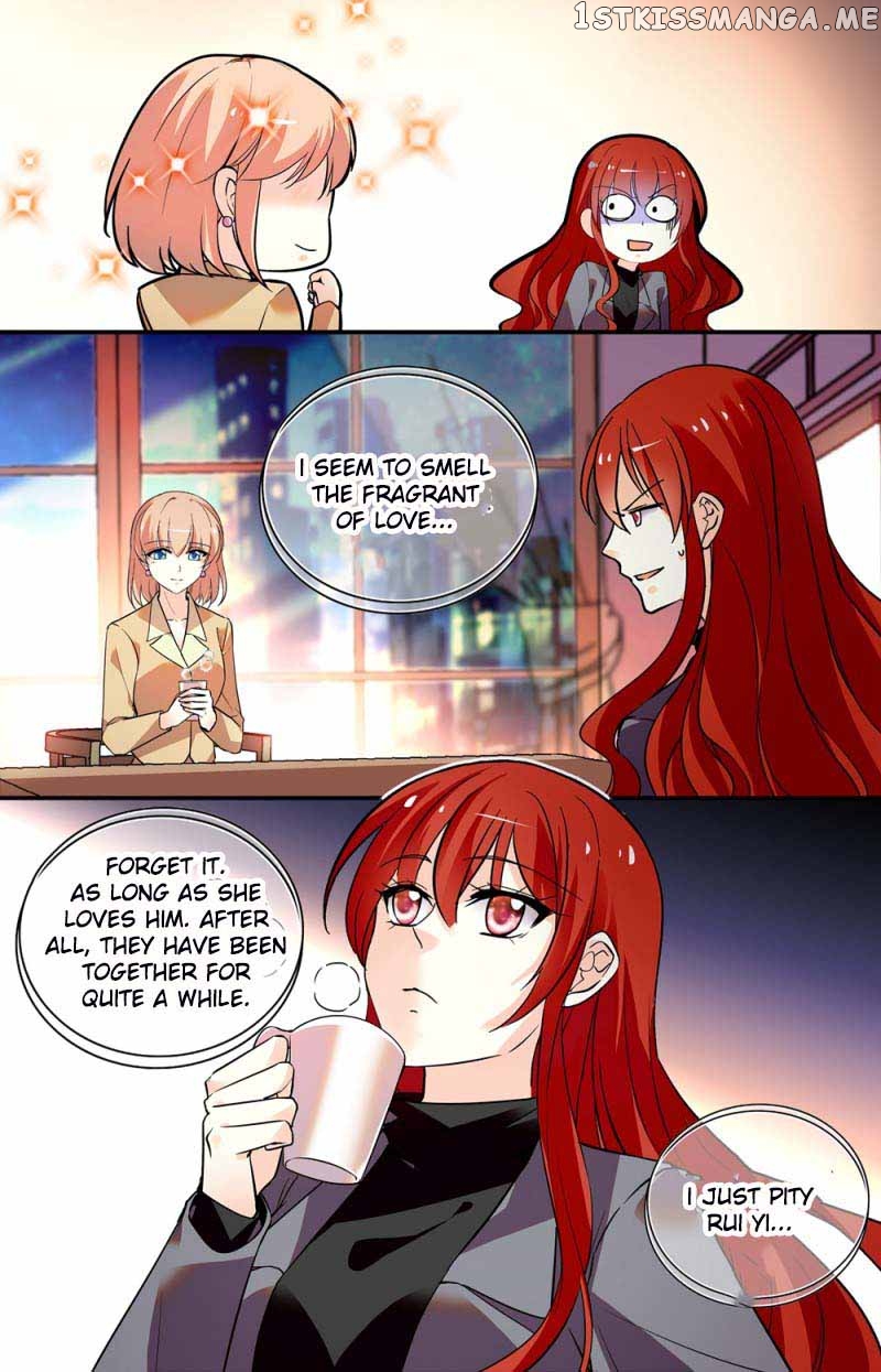 The Rules of Forbidden Love chapter 283 - page 7
