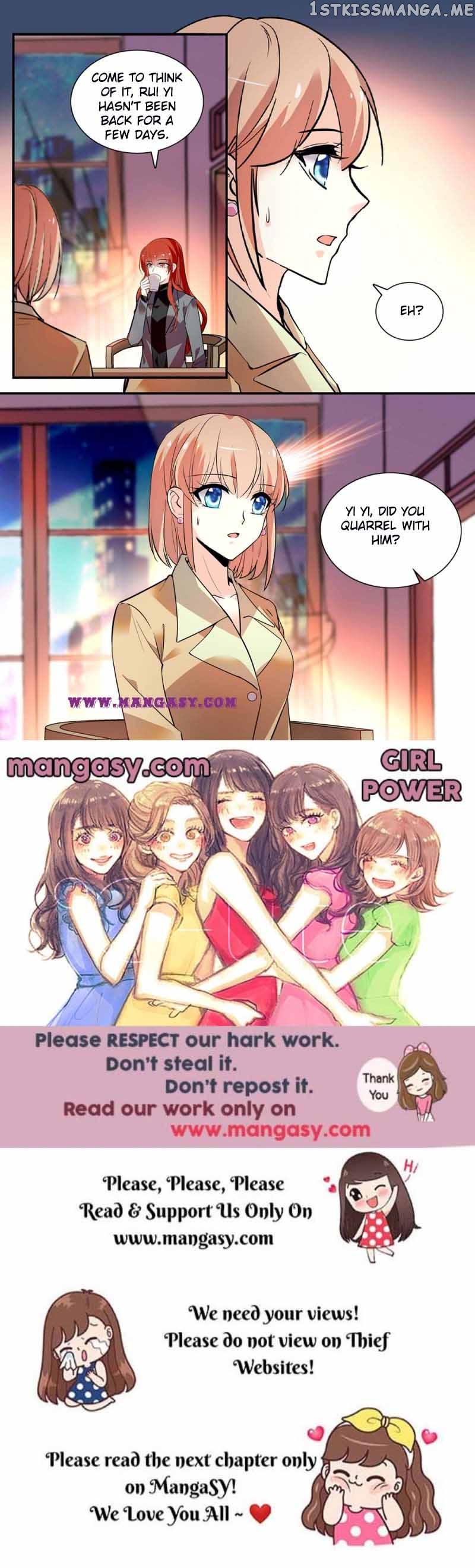 The Rules of Forbidden Love chapter 283 - page 8