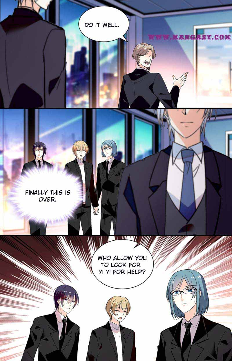 The Rules of Forbidden Love chapter 282 - page 5