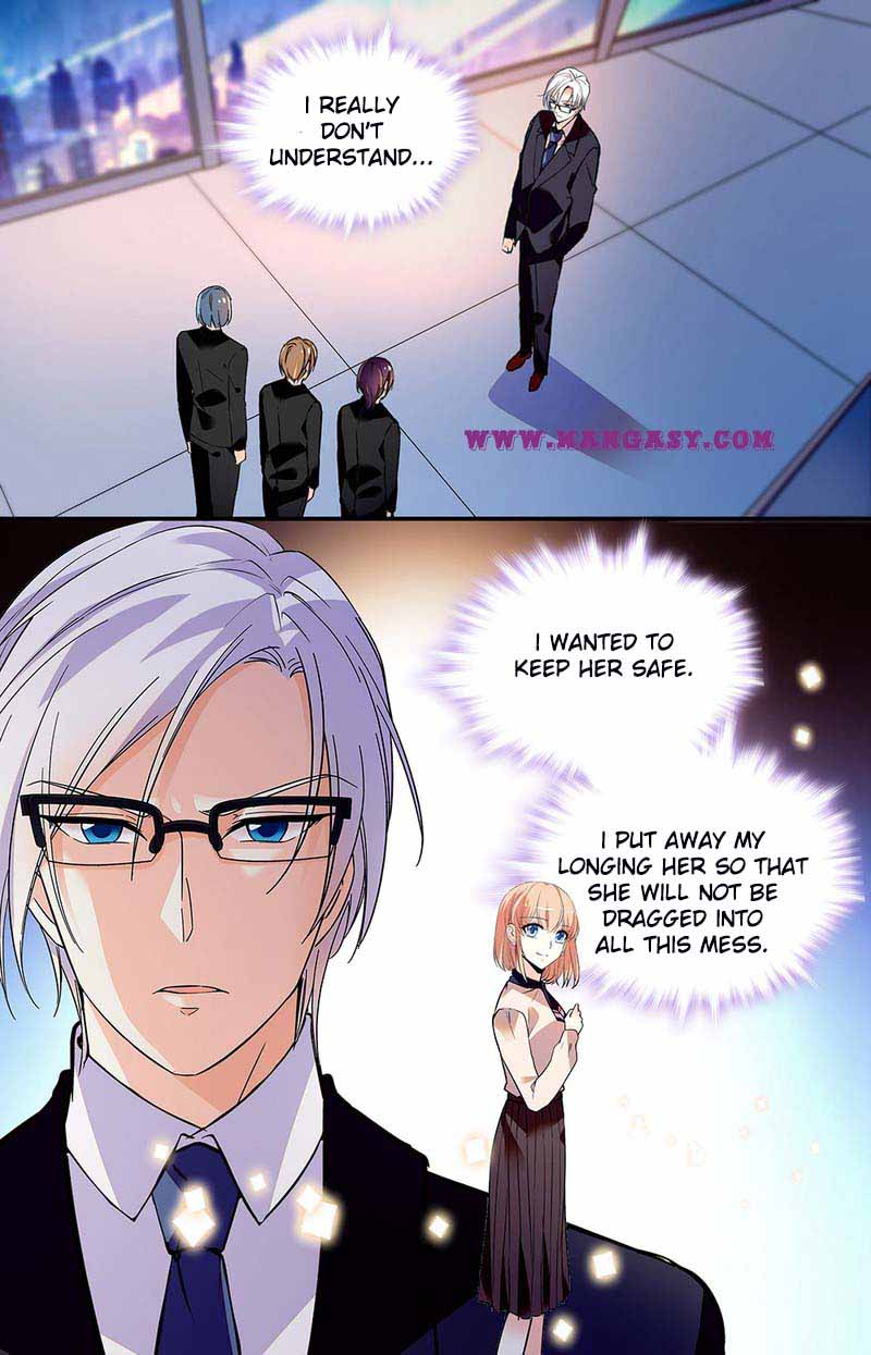 The Rules of Forbidden Love chapter 282 - page 8