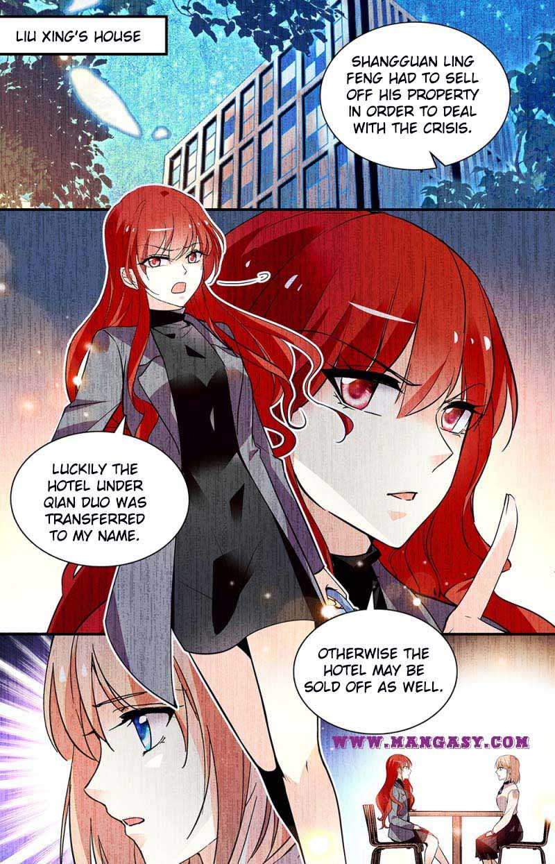 The Rules of Forbidden Love chapter 280 - page 6