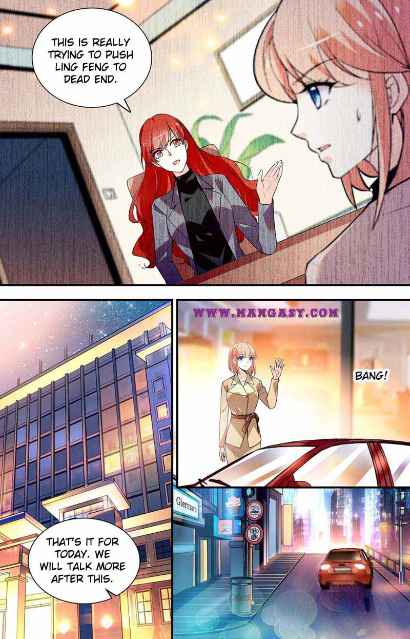 The Rules of Forbidden Love chapter 280 - page 7