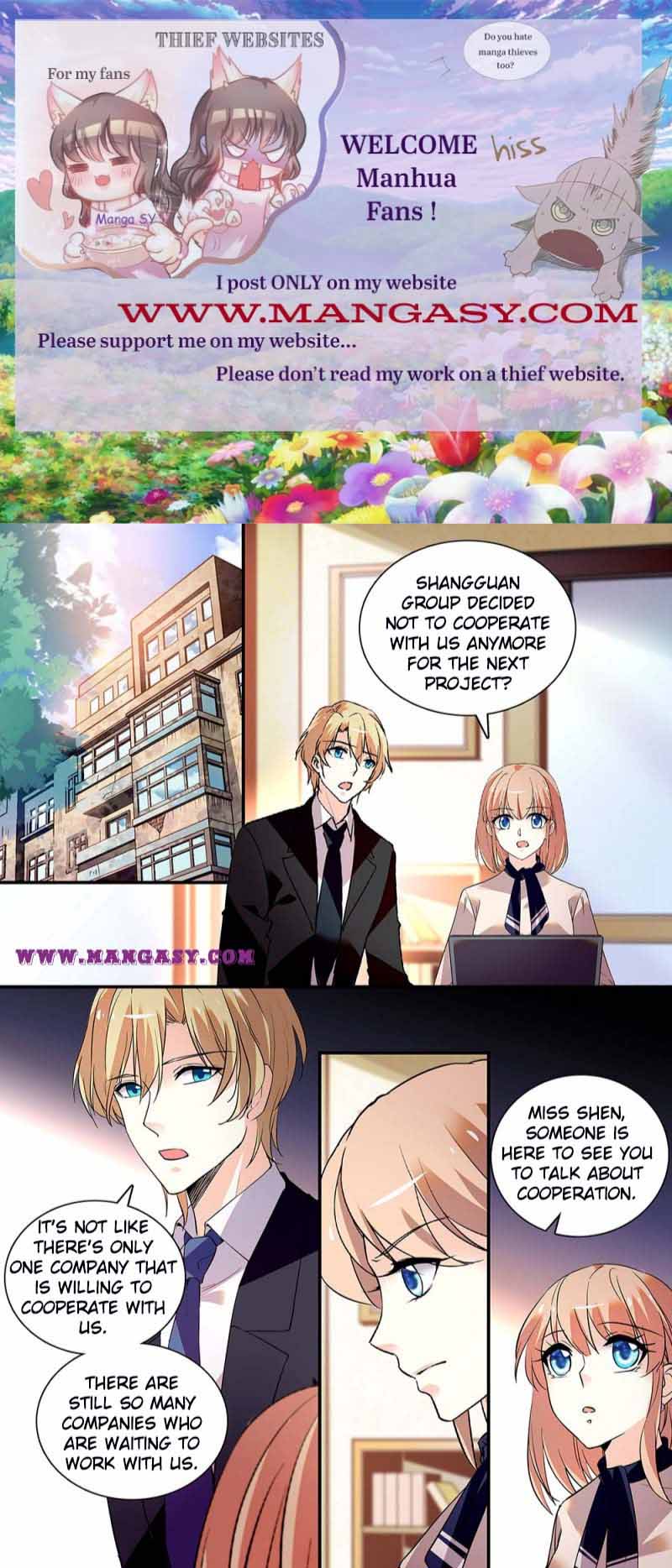 The Rules of Forbidden Love chapter 279 - page 2