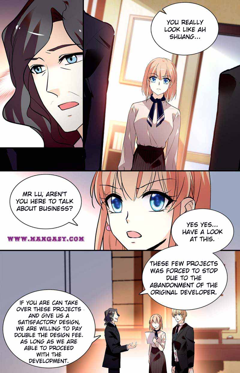 The Rules of Forbidden Love chapter 279 - page 6