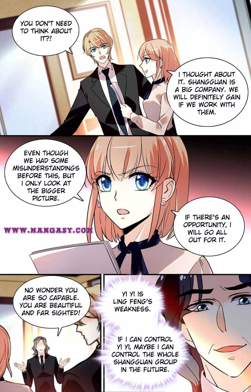 The Rules of Forbidden Love chapter 279 - page 8