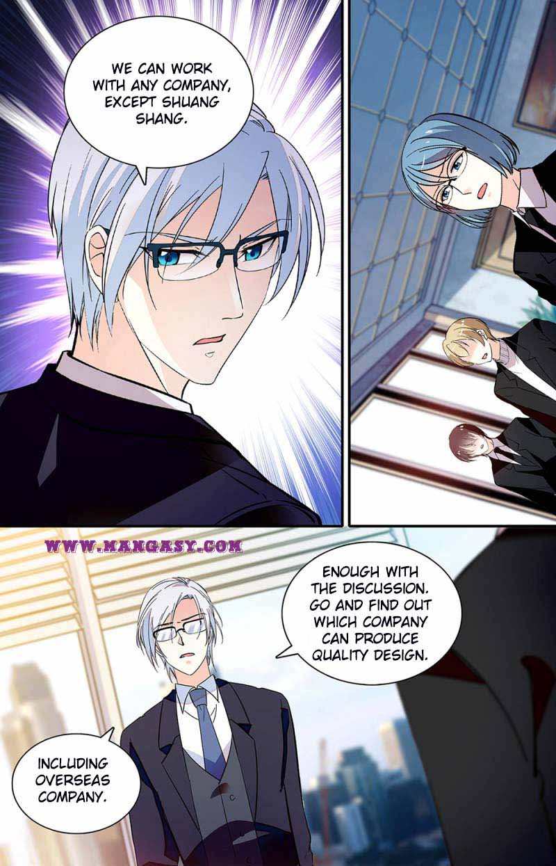 The Rules of Forbidden Love chapter 278 - page 4
