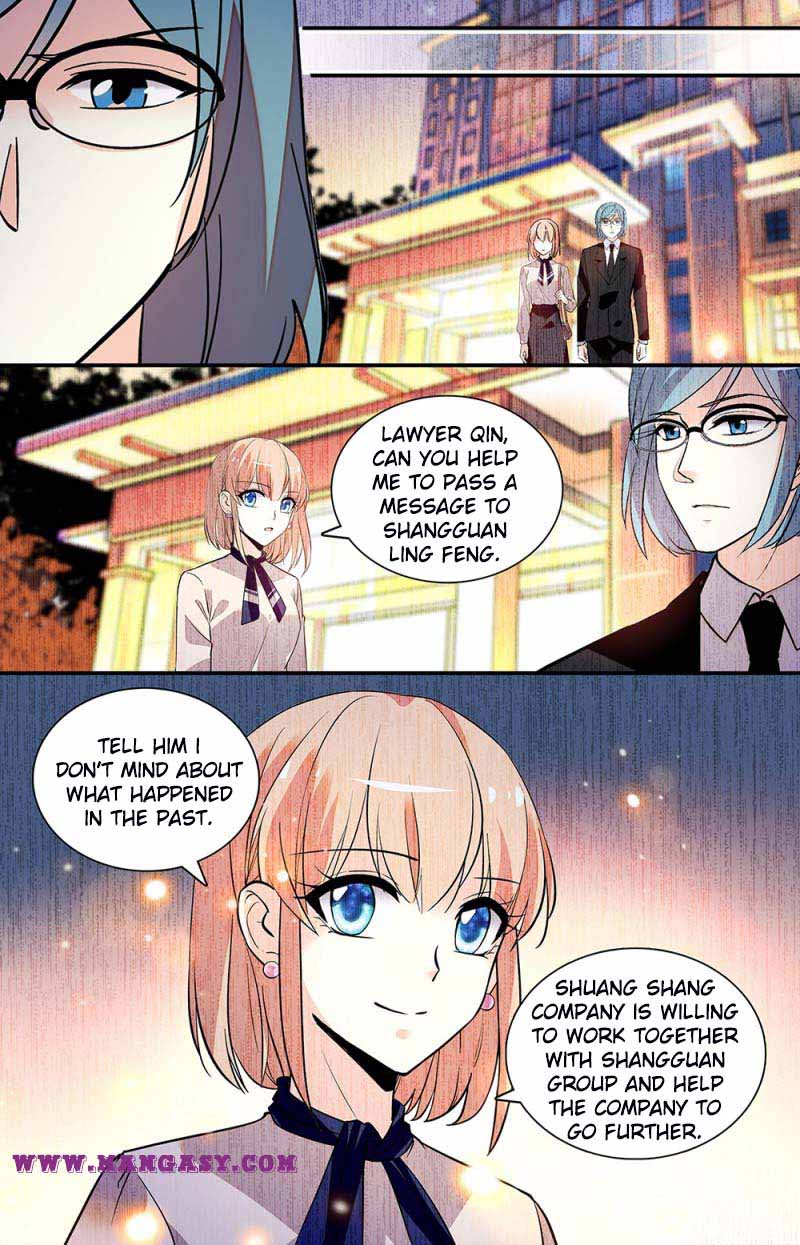 The Rules of Forbidden Love chapter 278 - page 5