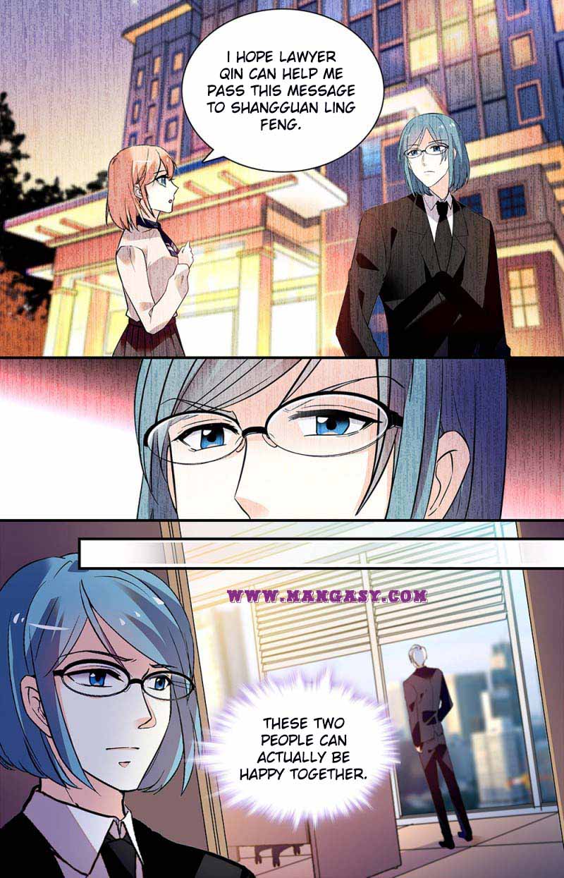 The Rules of Forbidden Love chapter 278 - page 6
