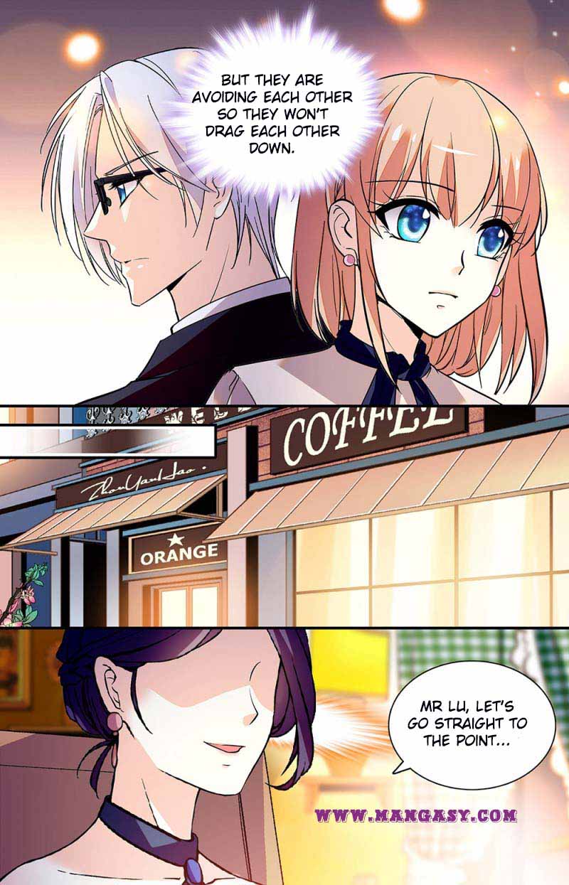 The Rules of Forbidden Love chapter 278 - page 7